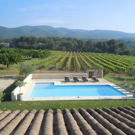 Maison D'Hotes Bastide St Victor A 2,5 Kilometres De Lourmarin Puyvert Exterior photo