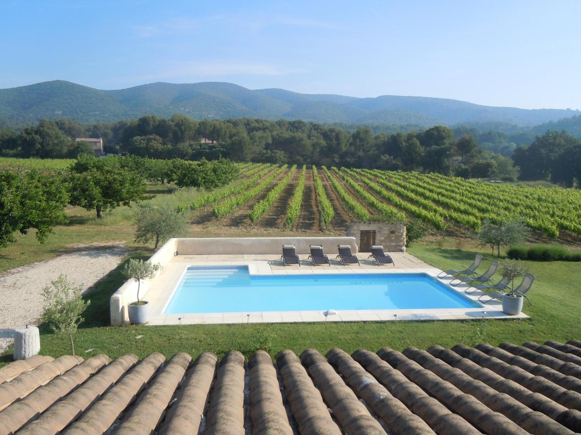 Maison D'Hotes Bastide St Victor A 2,5 Kilometres De Lourmarin Puyvert Exterior photo