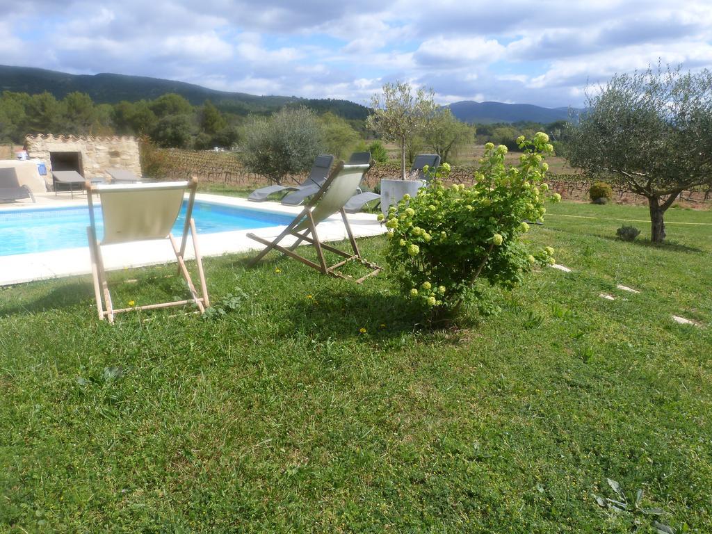 Maison D'Hotes Bastide St Victor A 2,5 Kilometres De Lourmarin Puyvert Exterior photo