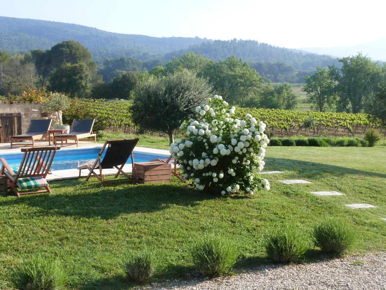 Maison D'Hotes Bastide St Victor A 2,5 Kilometres De Lourmarin Puyvert Exterior photo